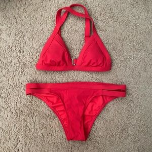 Red Bikini